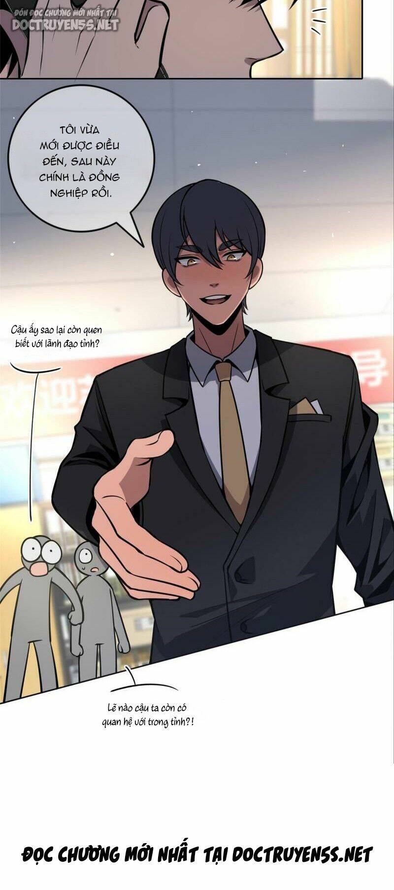 Cuồng Thám - Chương 28
