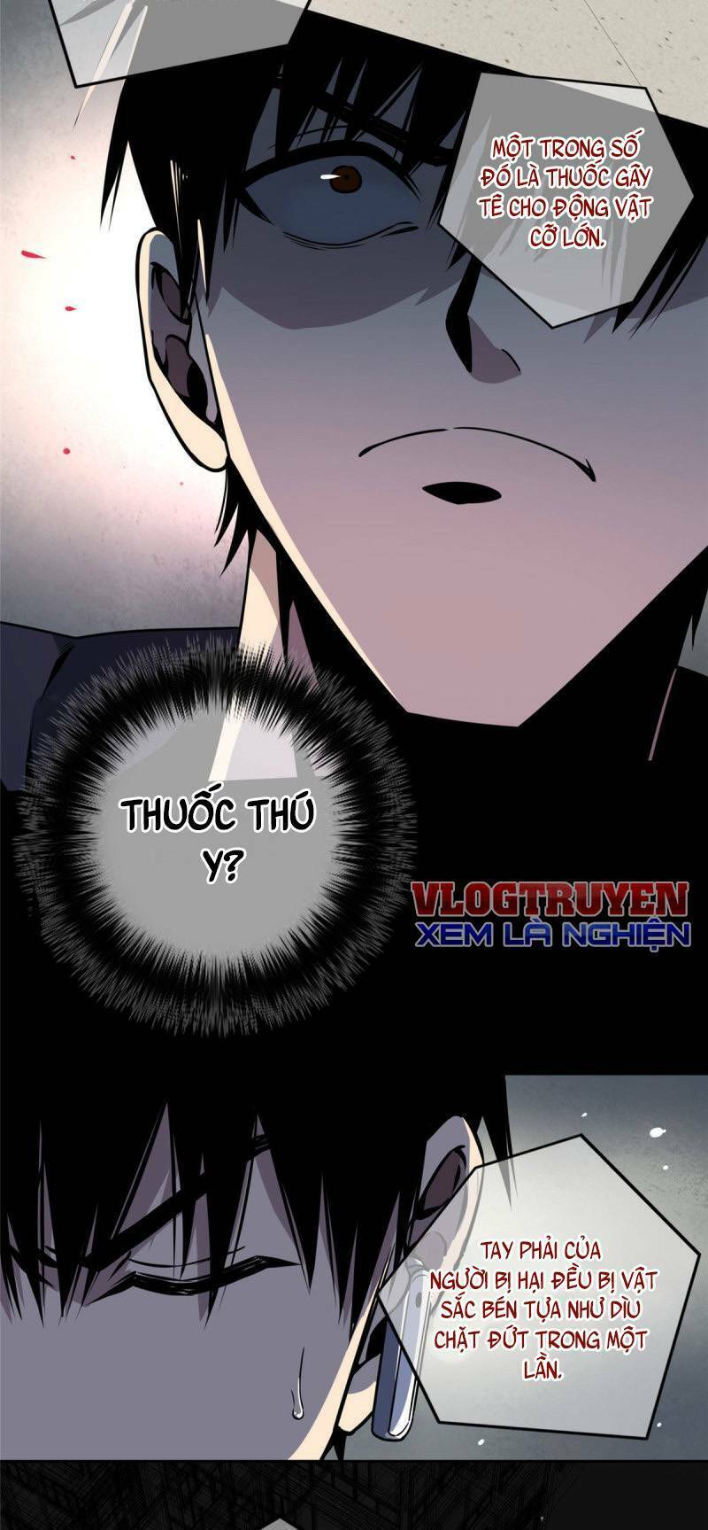 Cuồng Thám - Chương 3