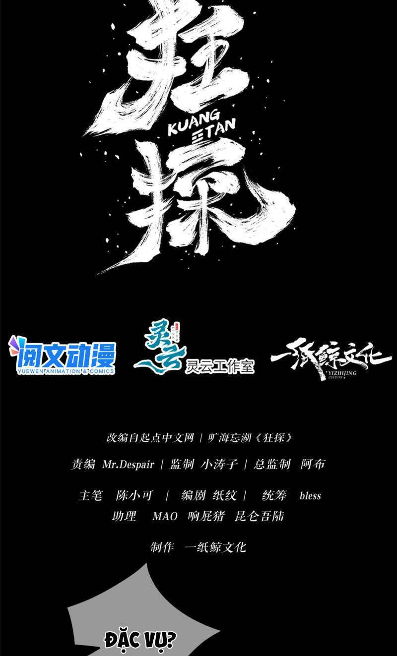 Cuồng Thám - Chương 3