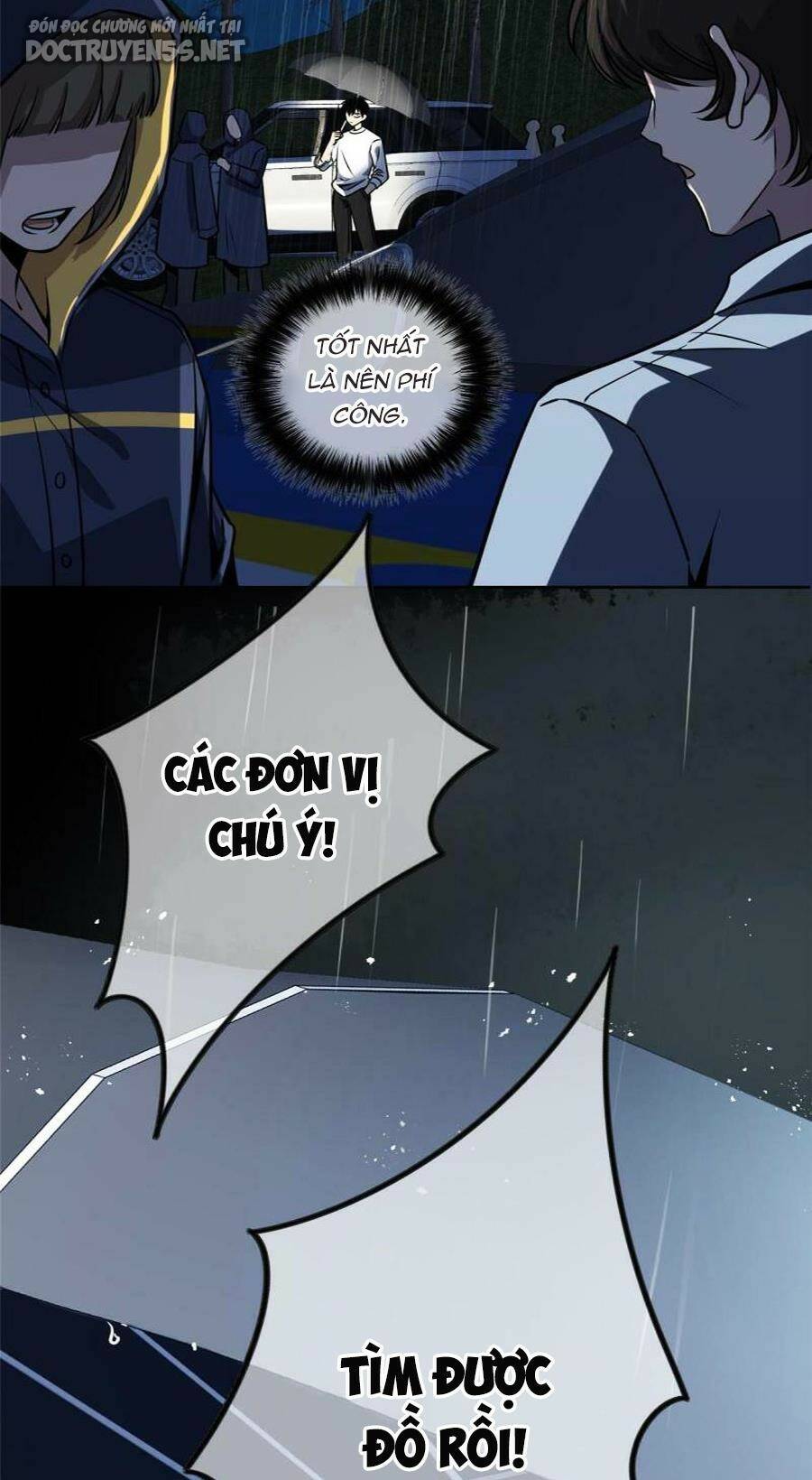 Cuồng Thám - Chương 32