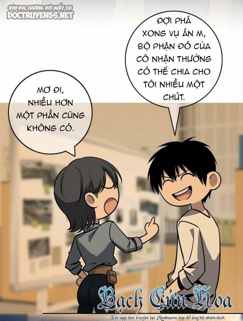 Cuồng Thám - Chương 35