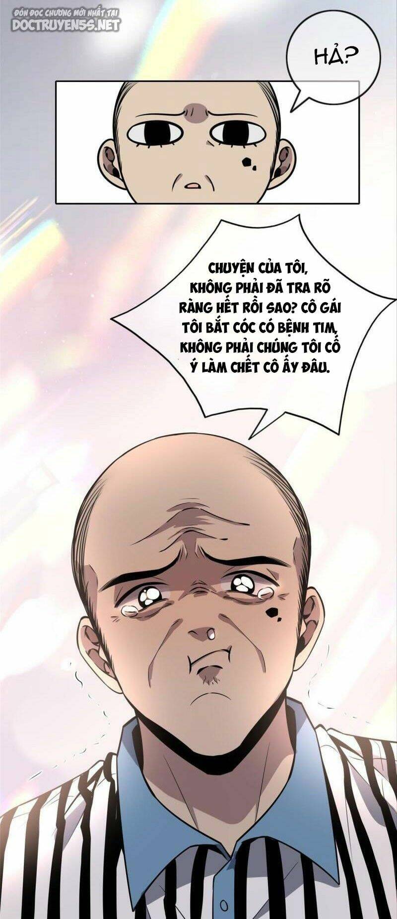 Cuồng Thám - Chương 35
