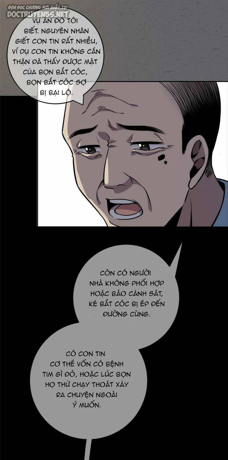 Cuồng Thám - Chương 35