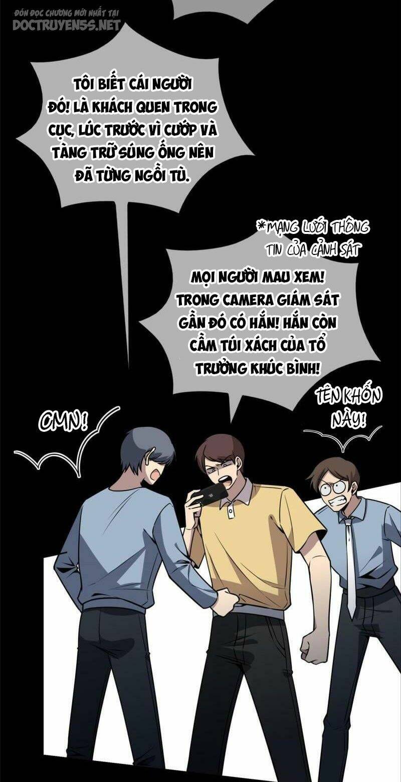 Cuồng Thám - Chương 36