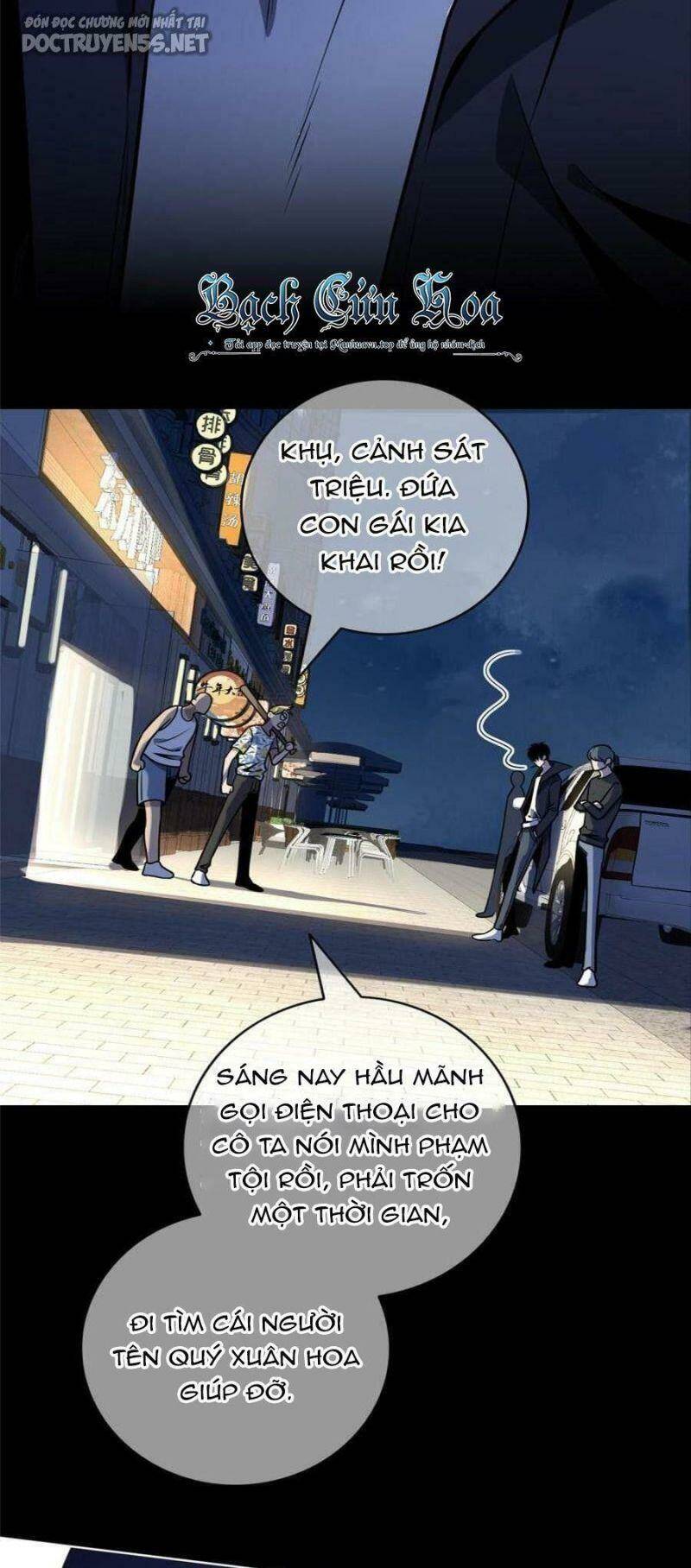 Cuồng Thám - Chương 37