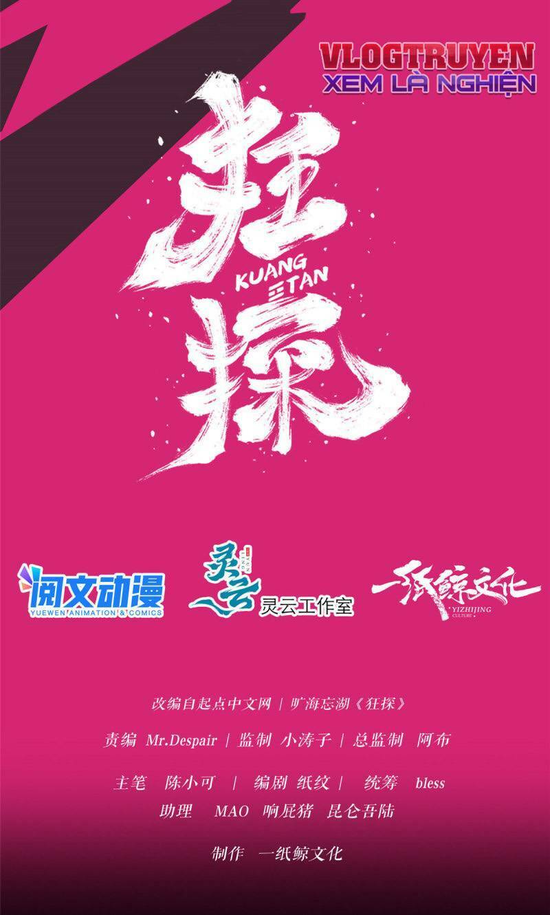 Cuồng Thám - Chương 4