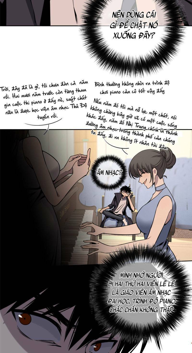 Cuồng Thám - Chương 4