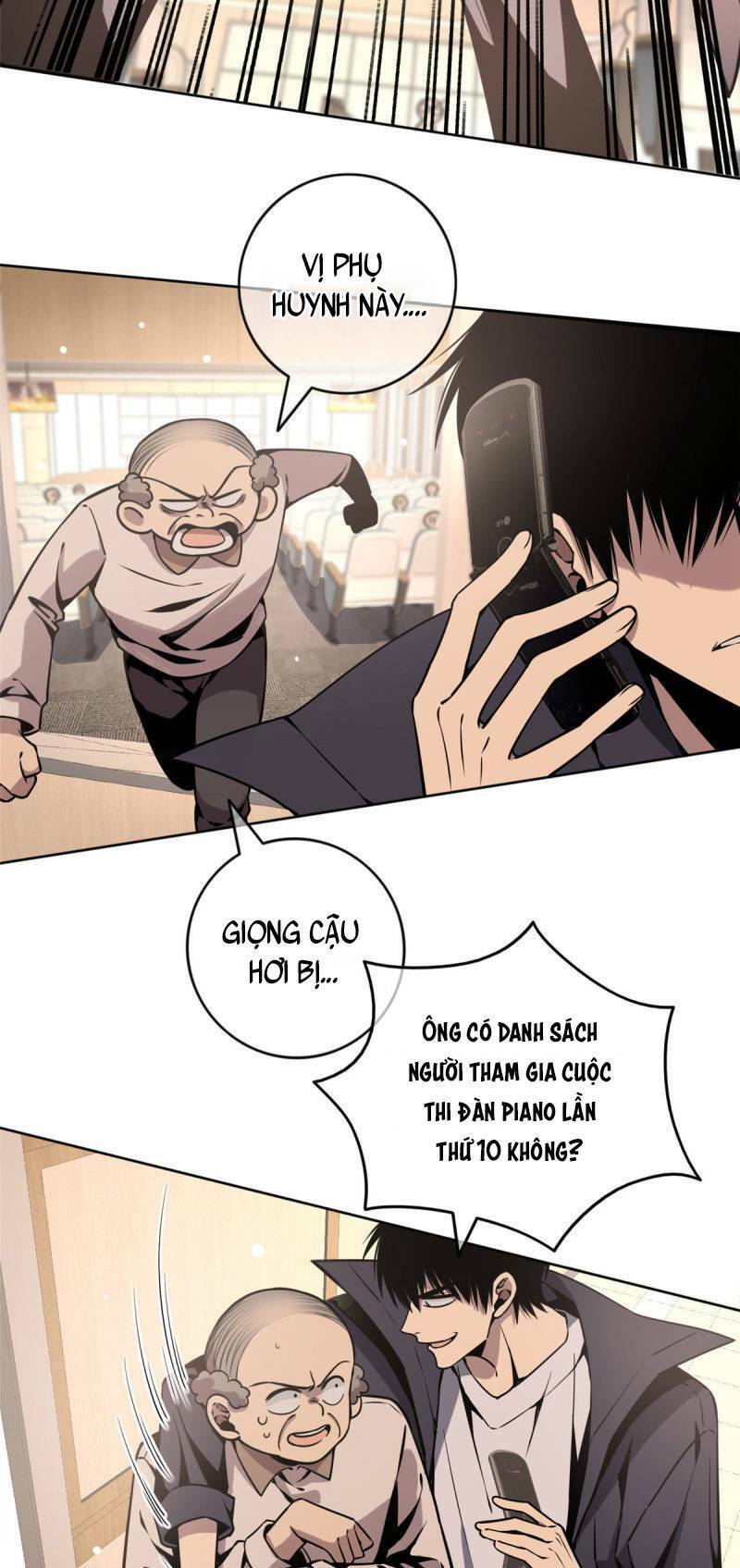 Cuồng Thám - Chương 4