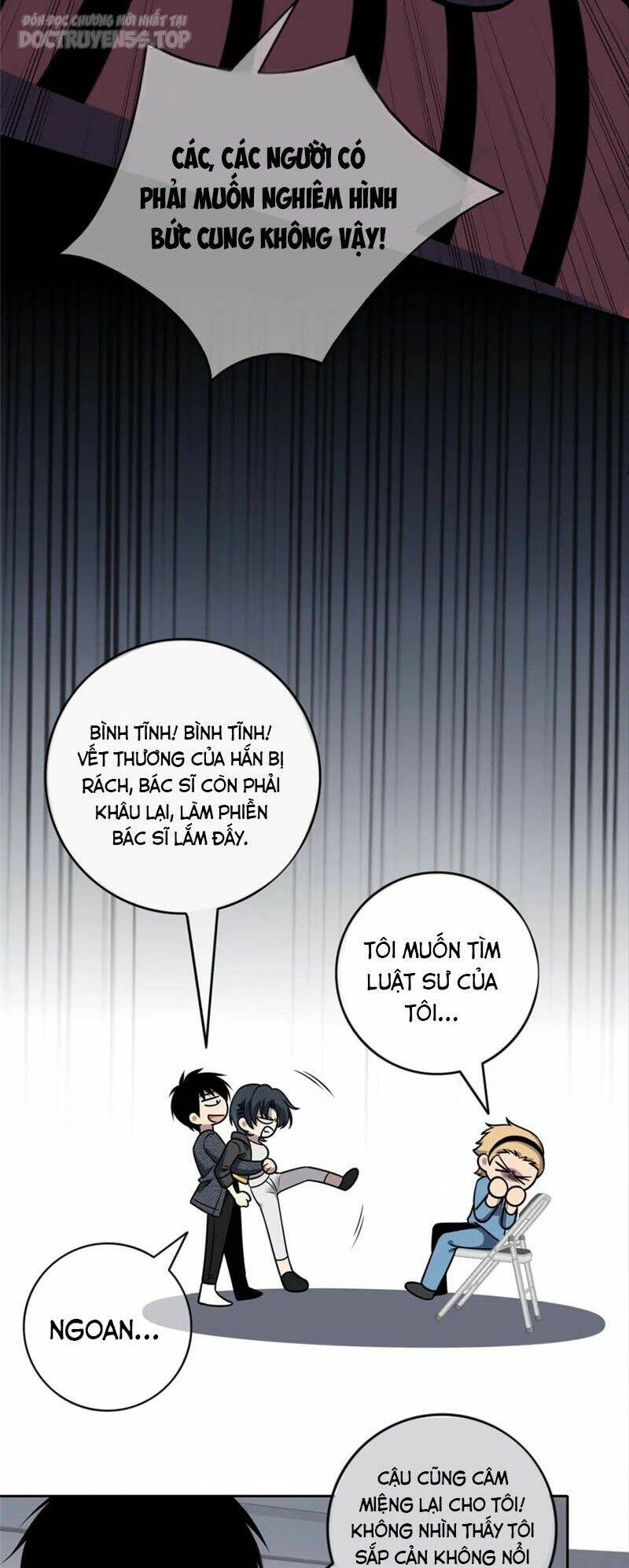 Cuồng Thám - Chương 44