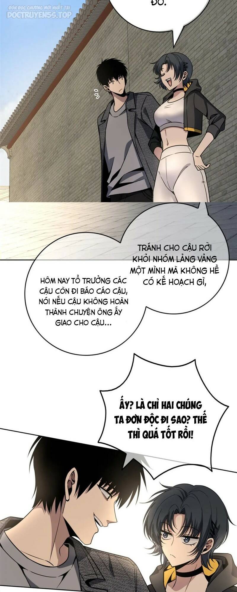 Cuồng Thám - Chương 45