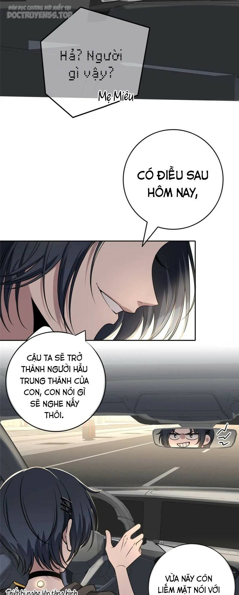 Cuồng Thám - Chương 45