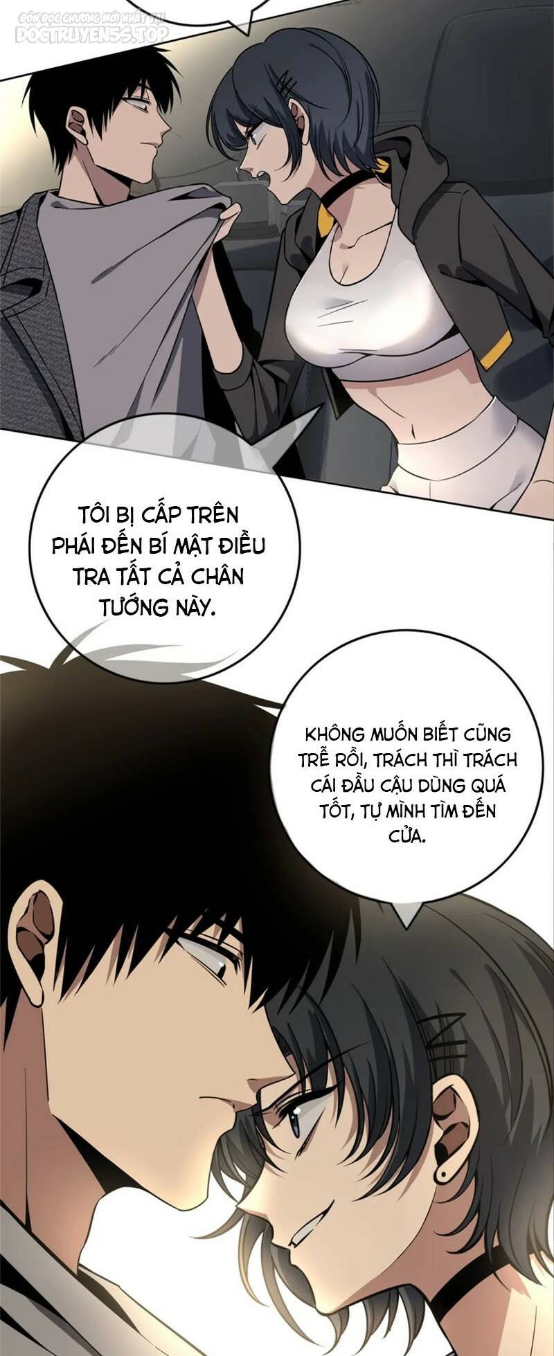 Cuồng Thám - Chương 45