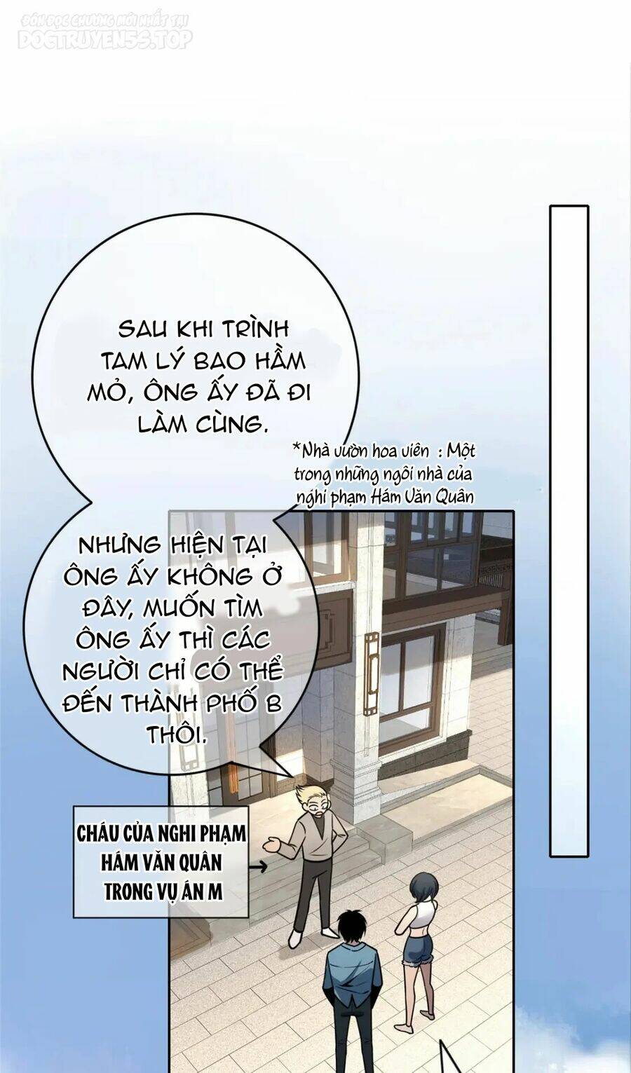 Cuồng Thám - Chương 46