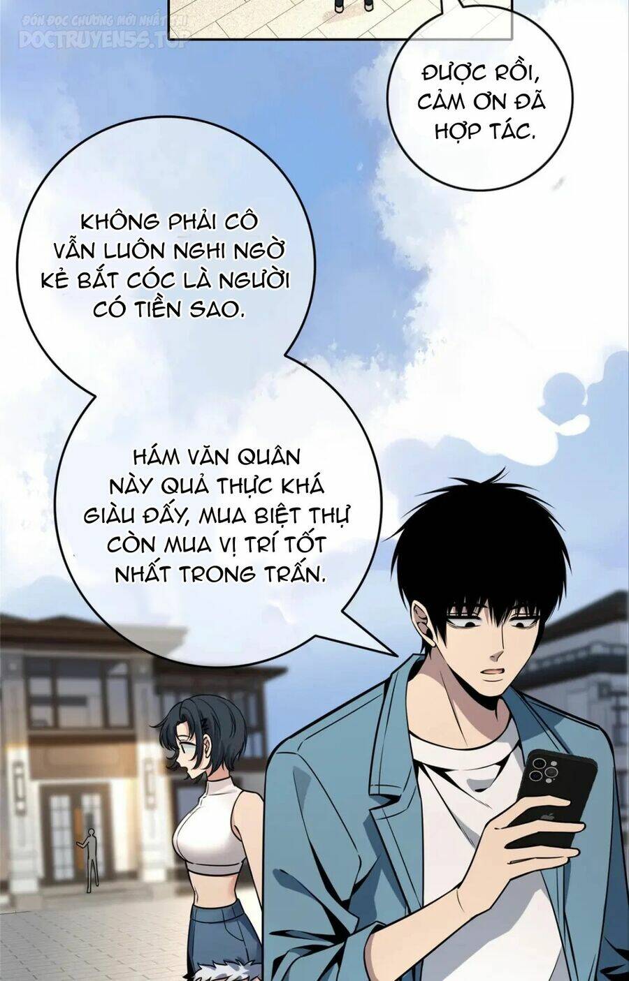 Cuồng Thám - Chương 46