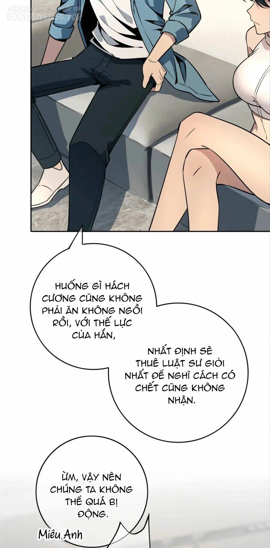 Cuồng Thám - Chương 48