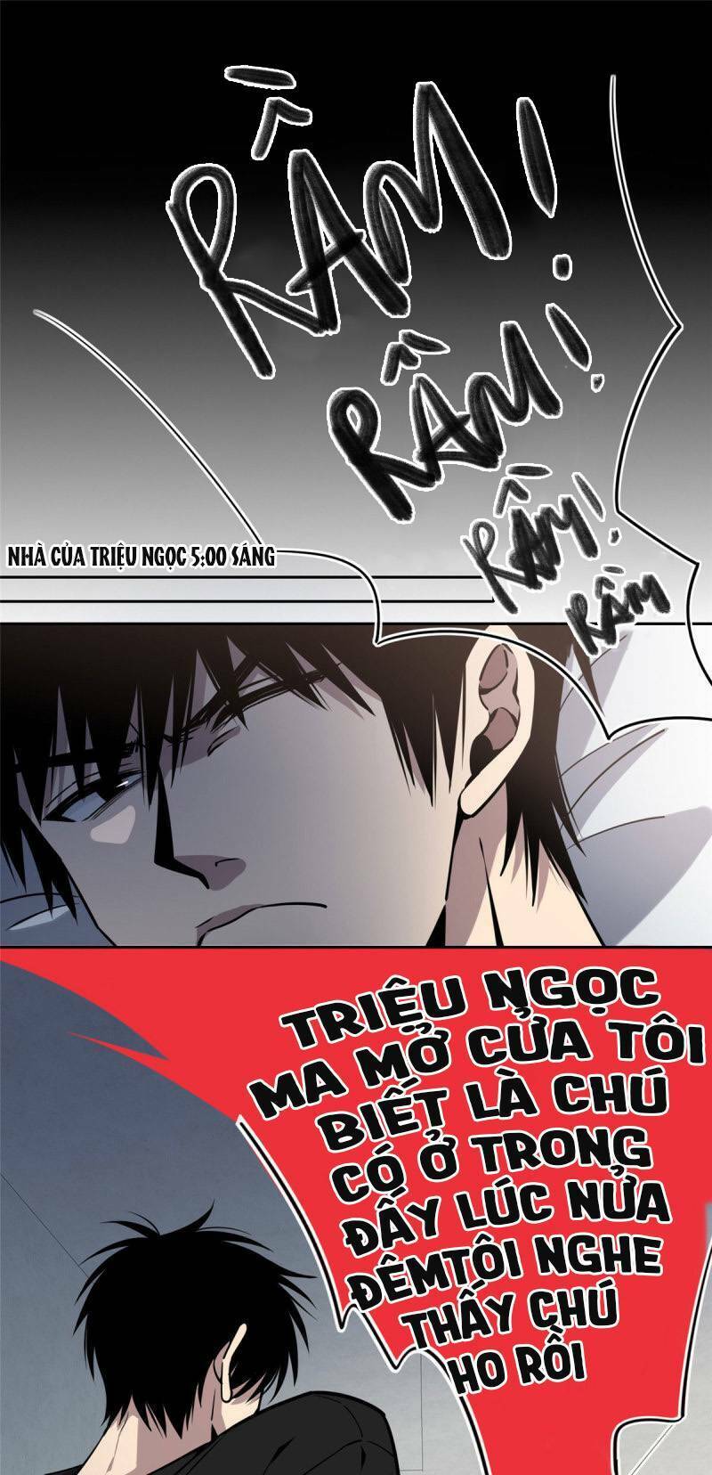 Cuồng Thám - Chương 5