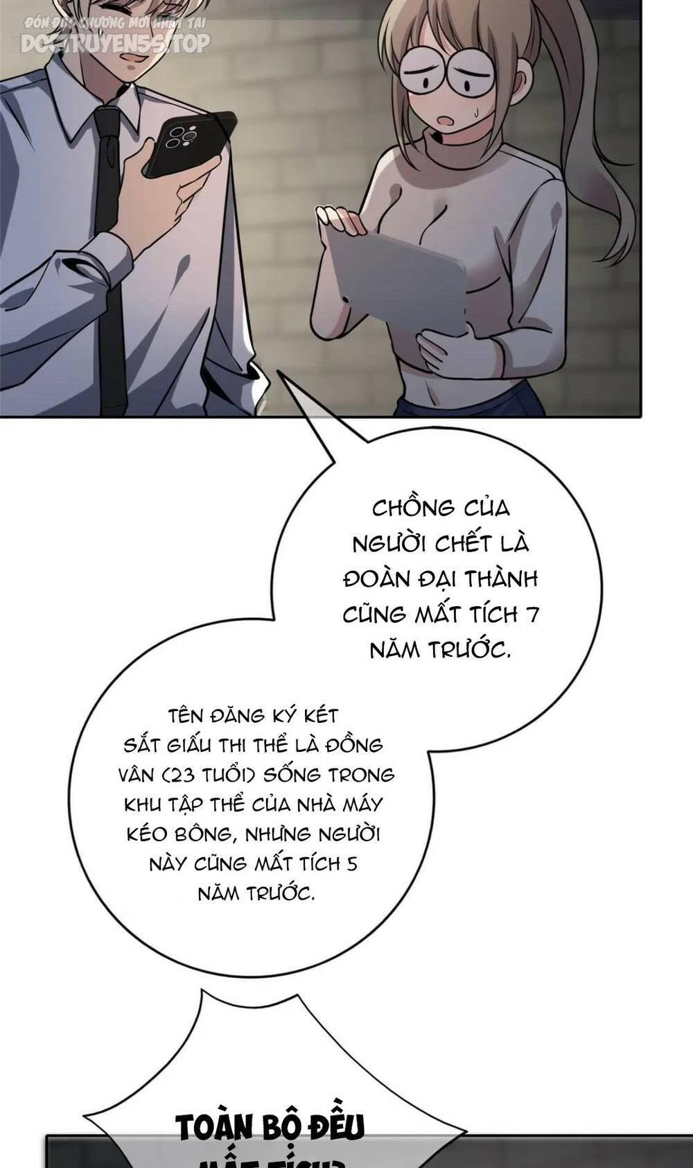 Cuồng Thám - Chương 66