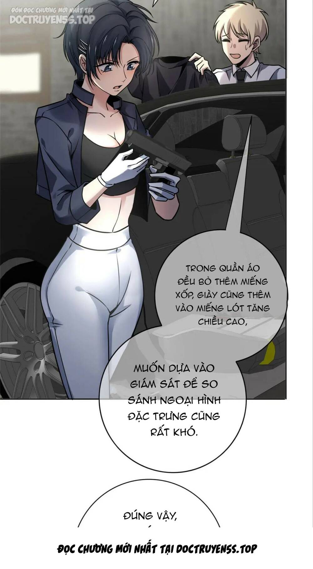 Cuồng Thám - Chương 66