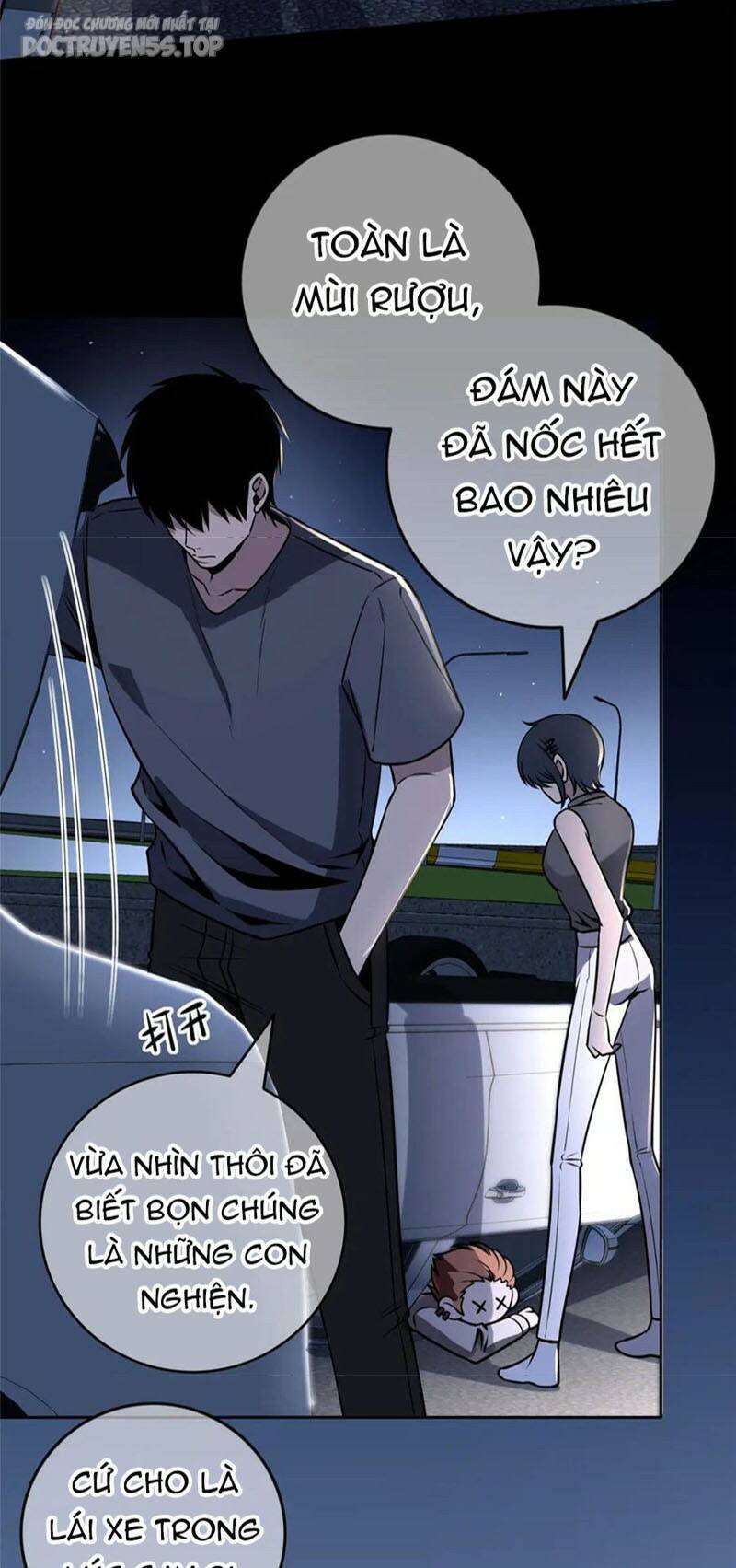 Cuồng Thám - Chương 72