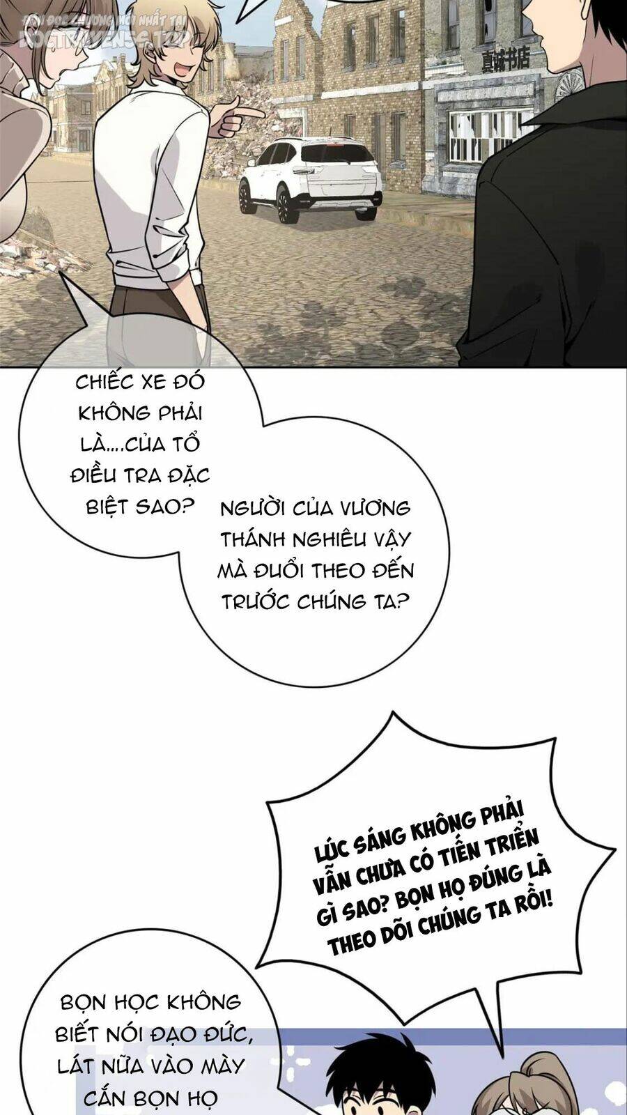 Cuồng Thám - Chương 84