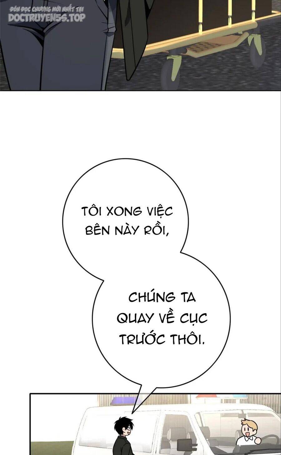 Cuồng Thám - Chương 85