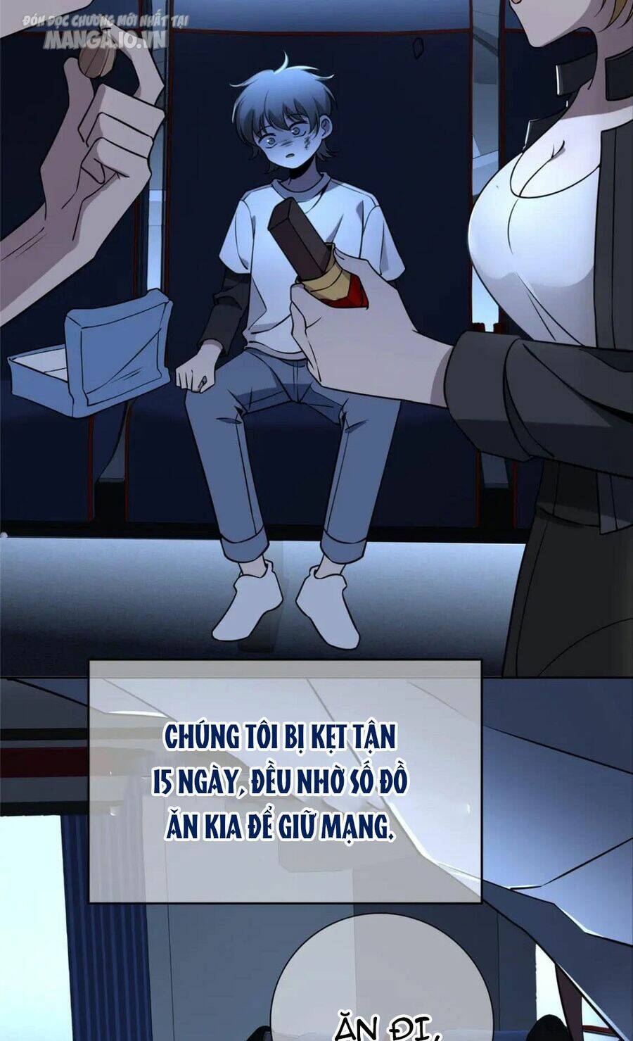Cuồng Thám - Chương 87
