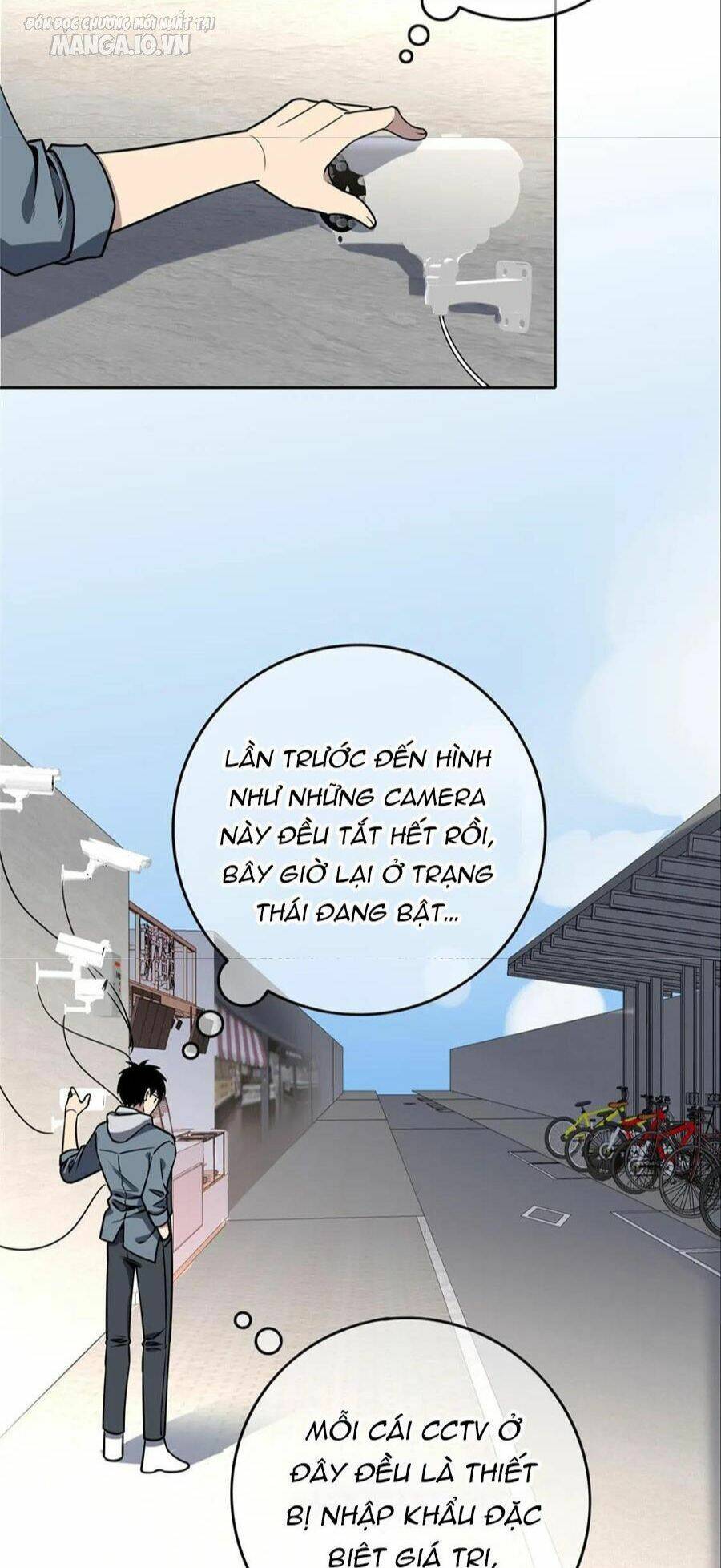 Cuồng Thám - Chương 90