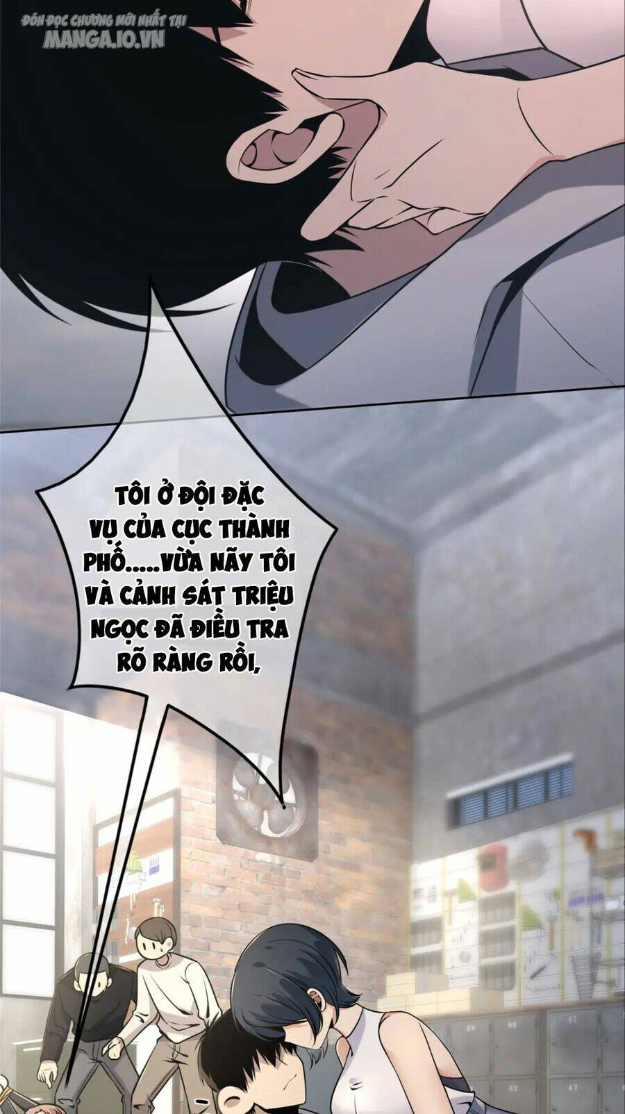 Cuồng Thám - Chương 94
