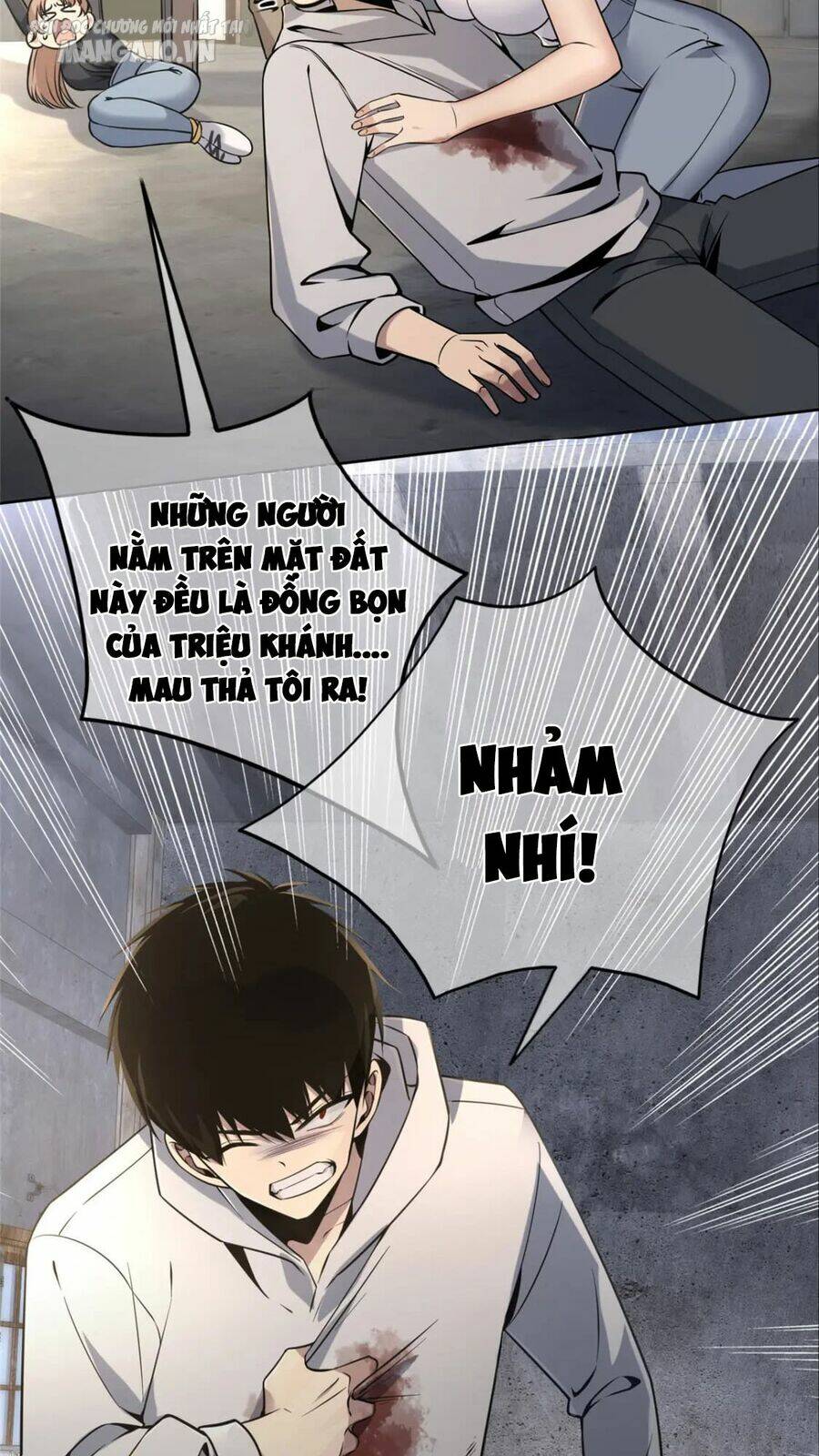 Cuồng Thám - Chương 94