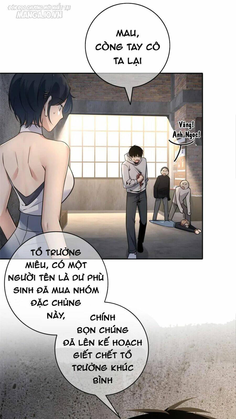 Cuồng Thám - Chương 94