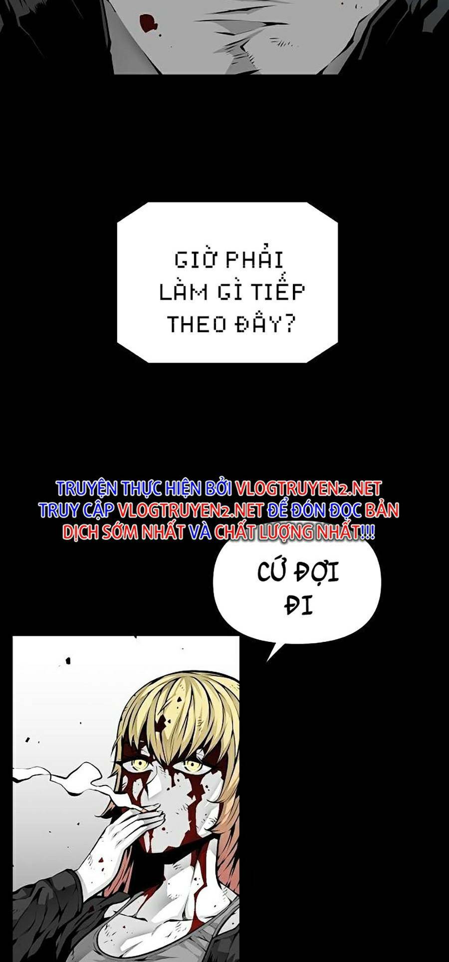 Cuồng Thú - Chương 1