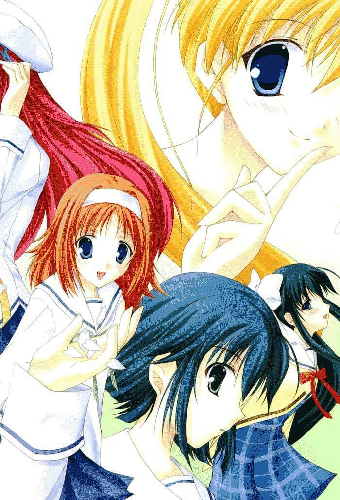 Da Capo - Chương 1