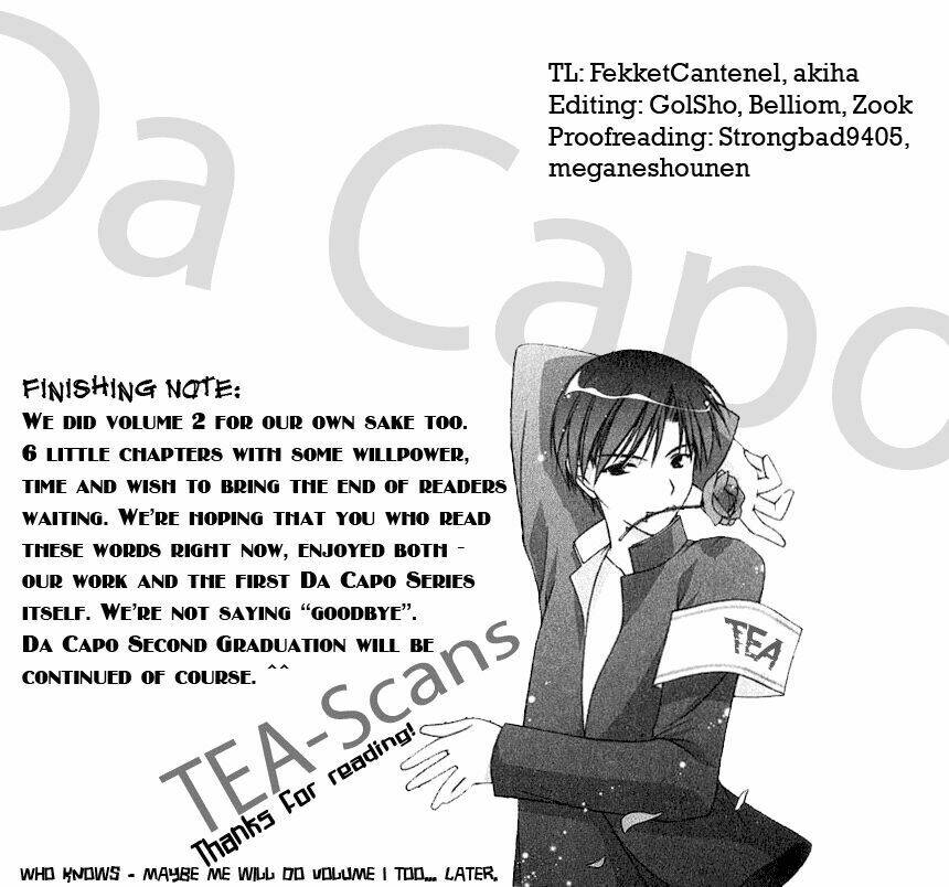 Da Capo - Chương 12
