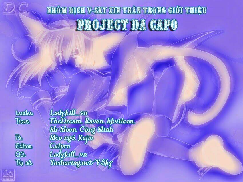 Da Capo - Chương 6