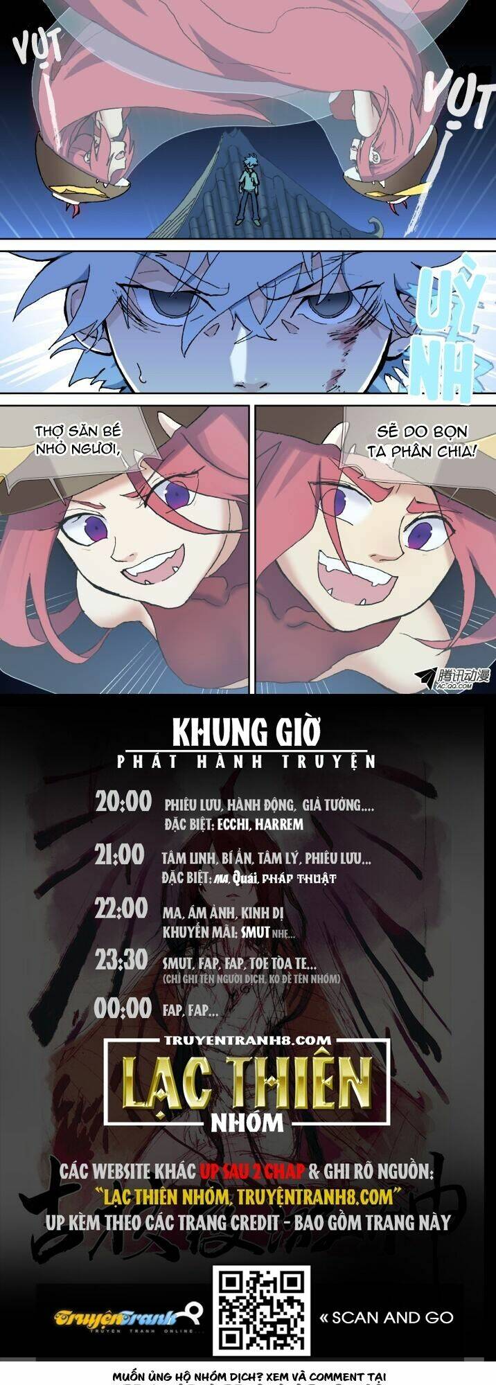 Dạ Du Thần - Chương 10
