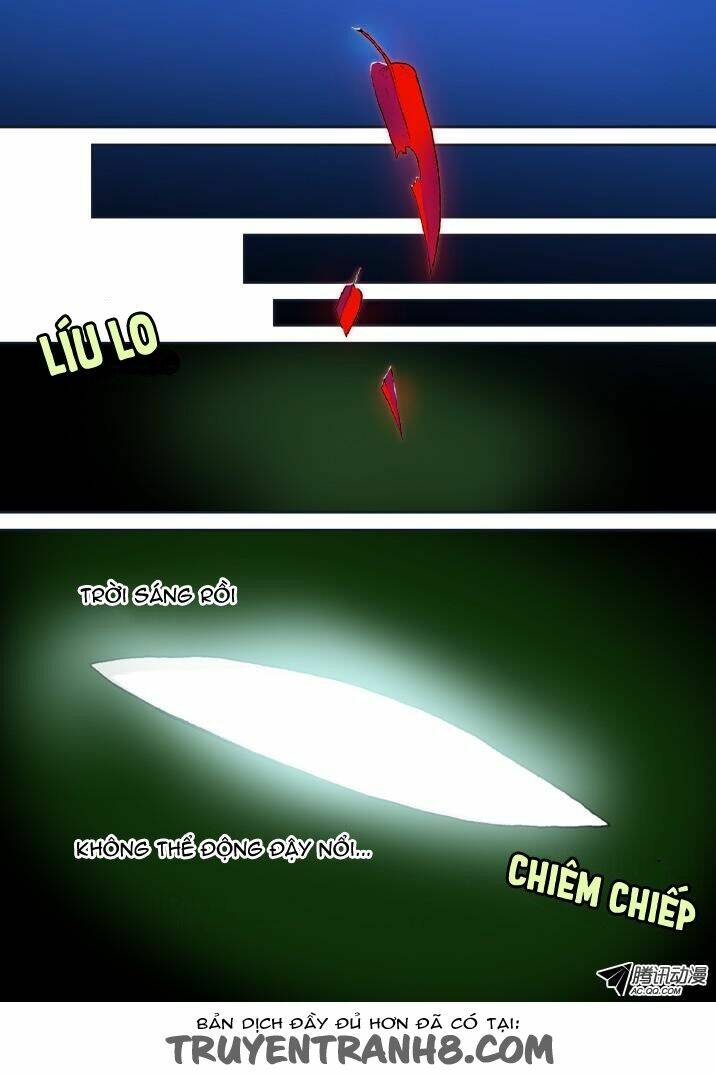 Dạ Du Thần - Chương 16