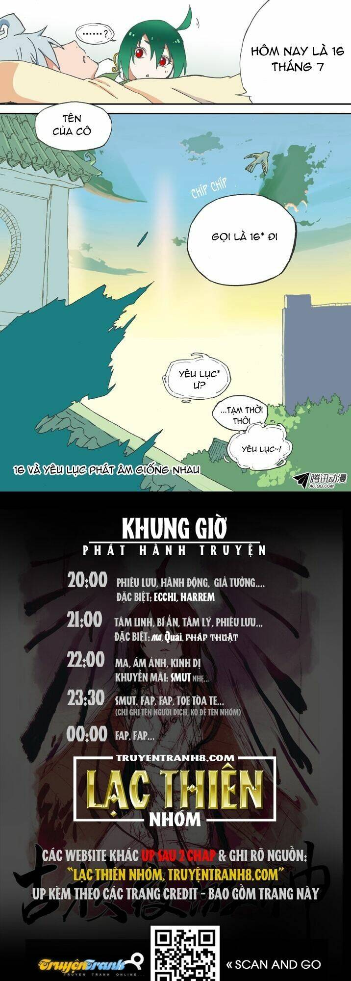 Dạ Du Thần - Chương 16