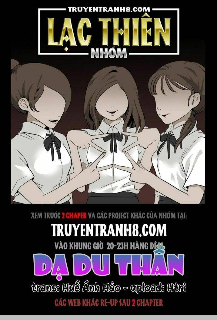 Dạ Du Thần - Chương 20