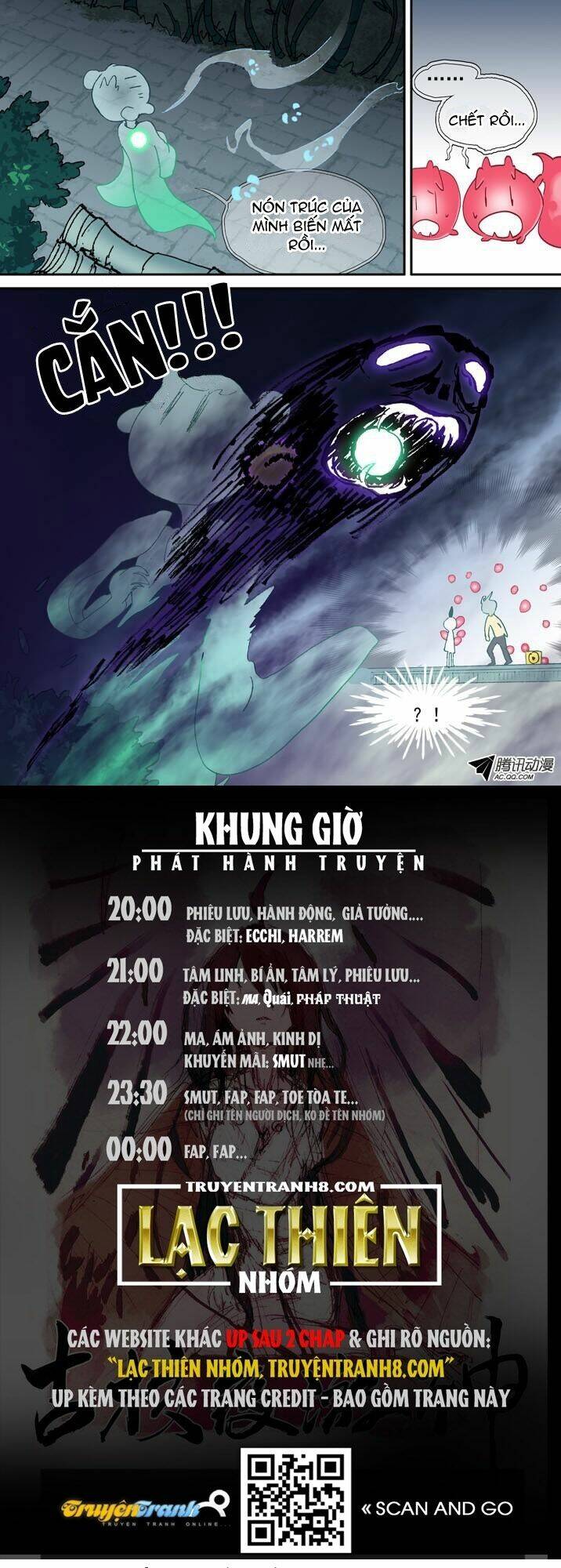 Dạ Du Thần - Chương 21