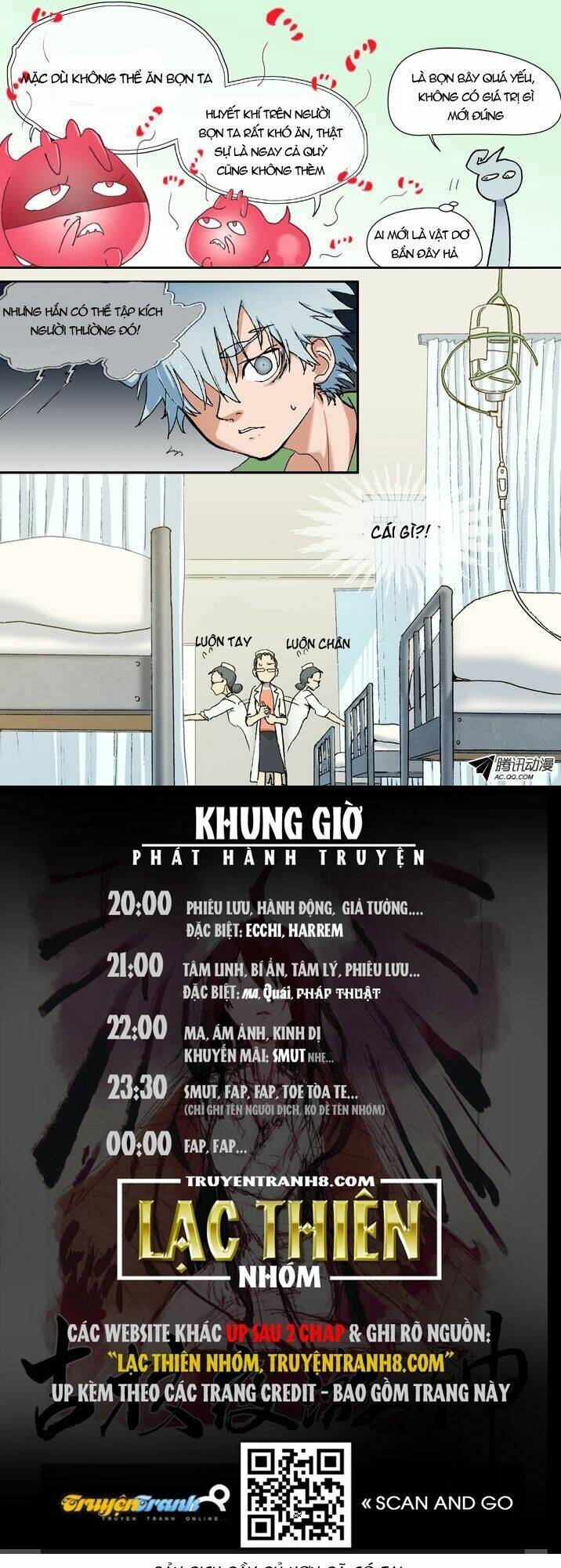 Dạ Du Thần - Chương 22