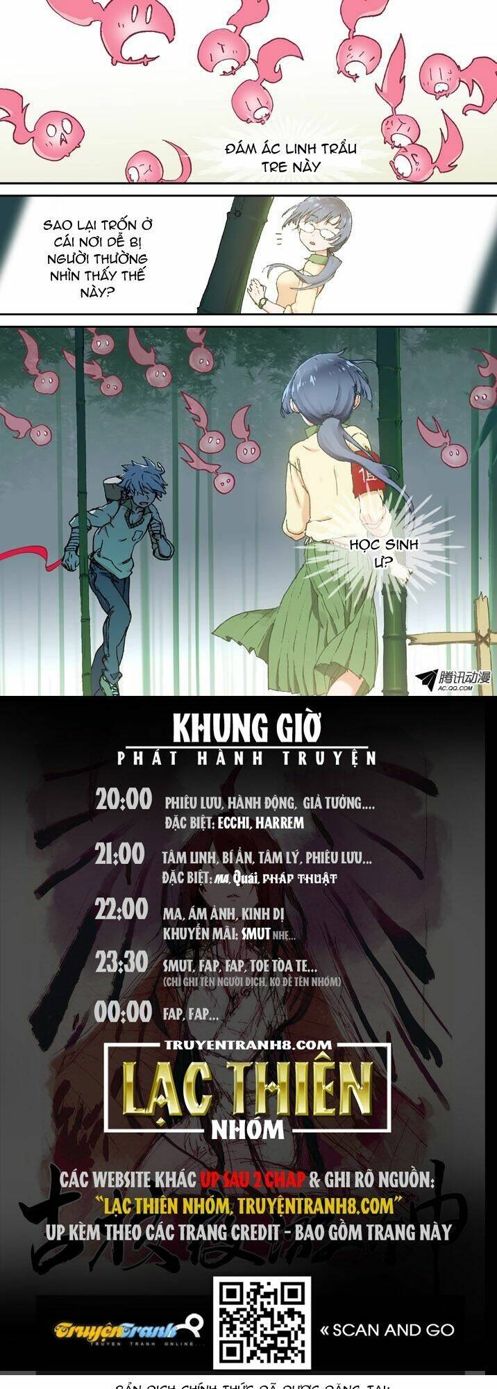 Dạ Du Thần - Chương 23