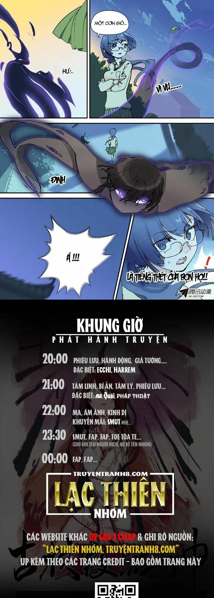 Dạ Du Thần - Chương 26