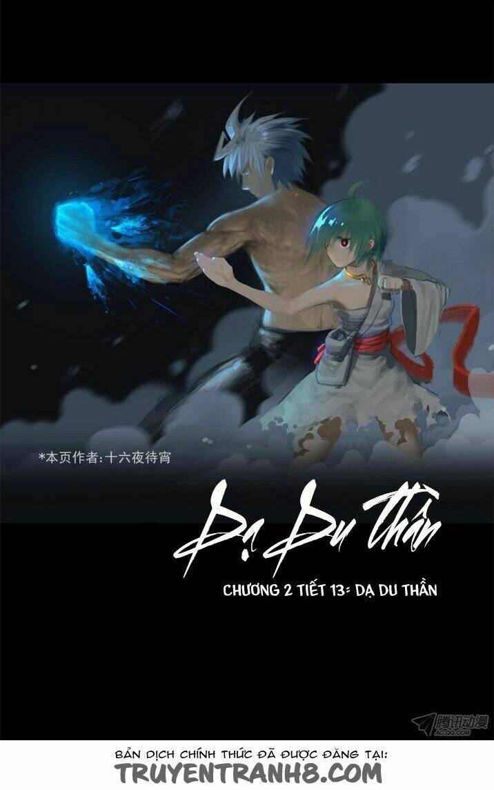 Dạ Du Thần - Chương 29