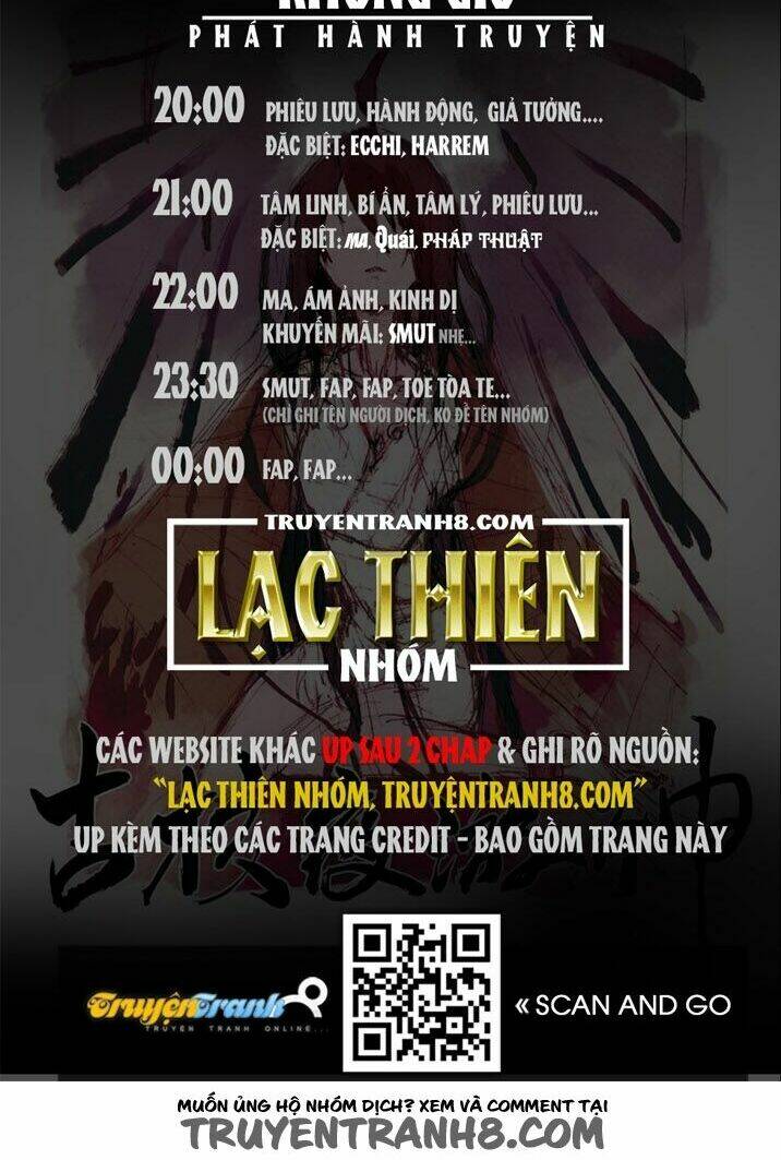 Dạ Du Thần - Chương 29