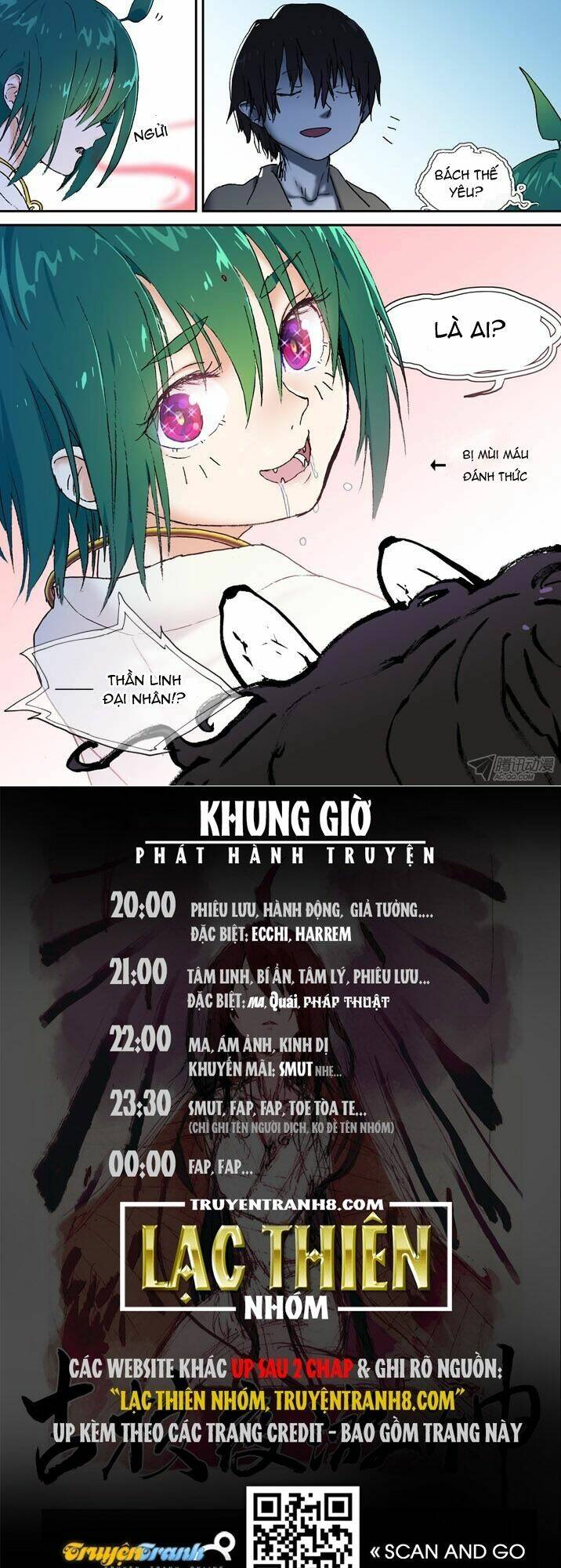 Dạ Du Thần - Chương 30
