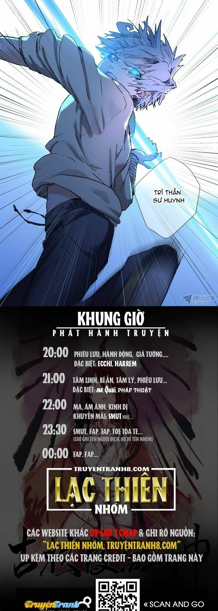 Dạ Du Thần - Chương 31