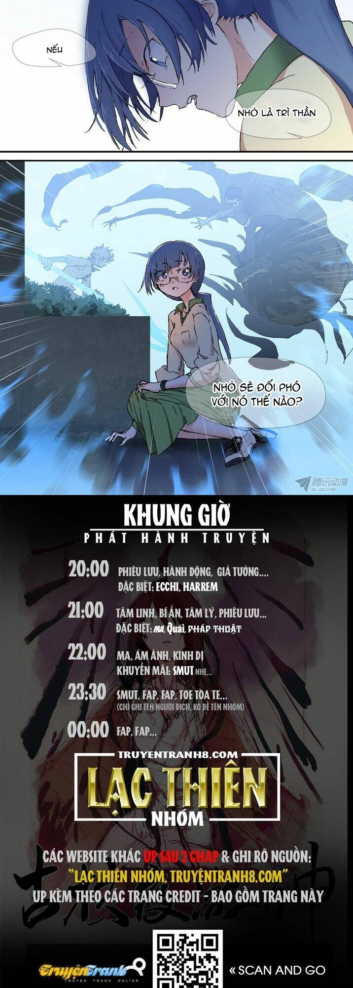 Dạ Du Thần - Chương 32