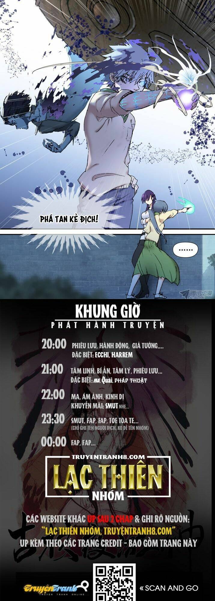 Dạ Du Thần - Chương 33