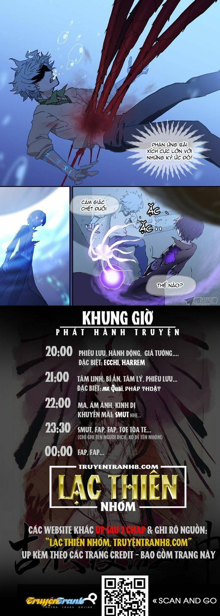 Dạ Du Thần - Chương 34