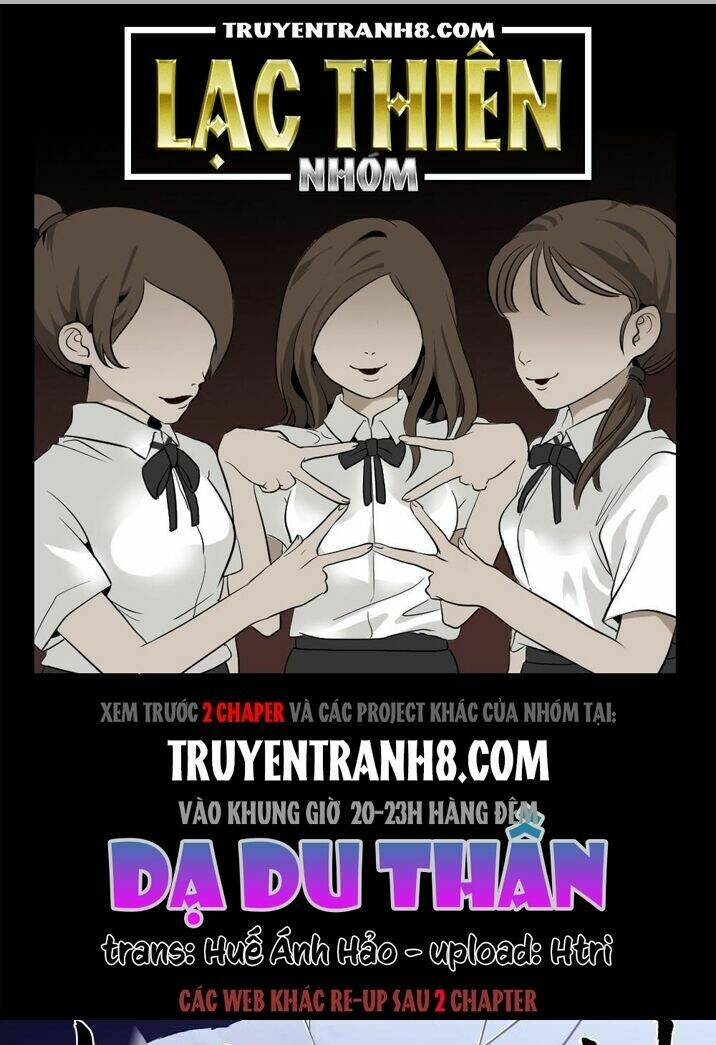 Dạ Du Thần - Chương 35